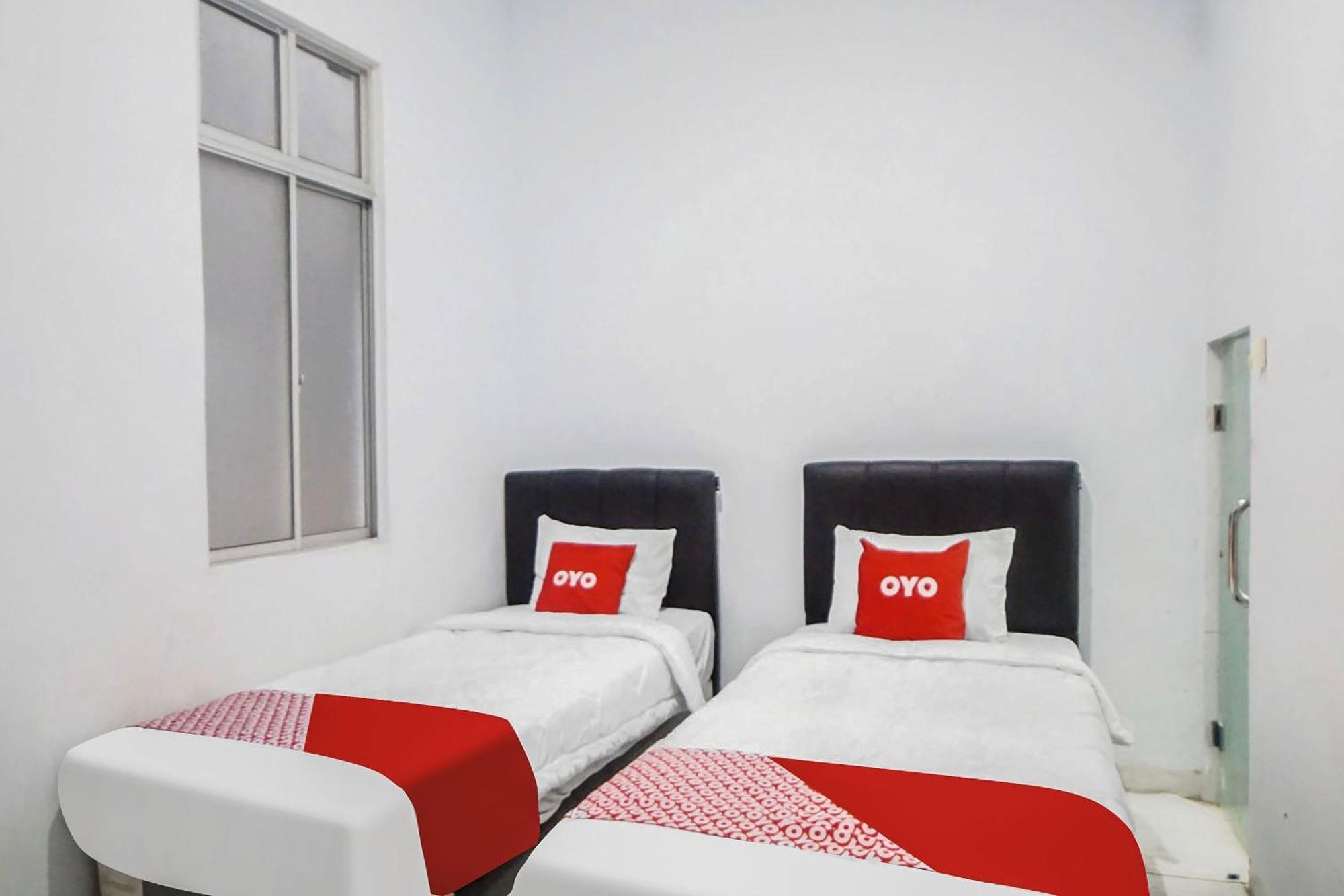 OYO 91627 Wika Wiki Homestay Medan Luaran gambar