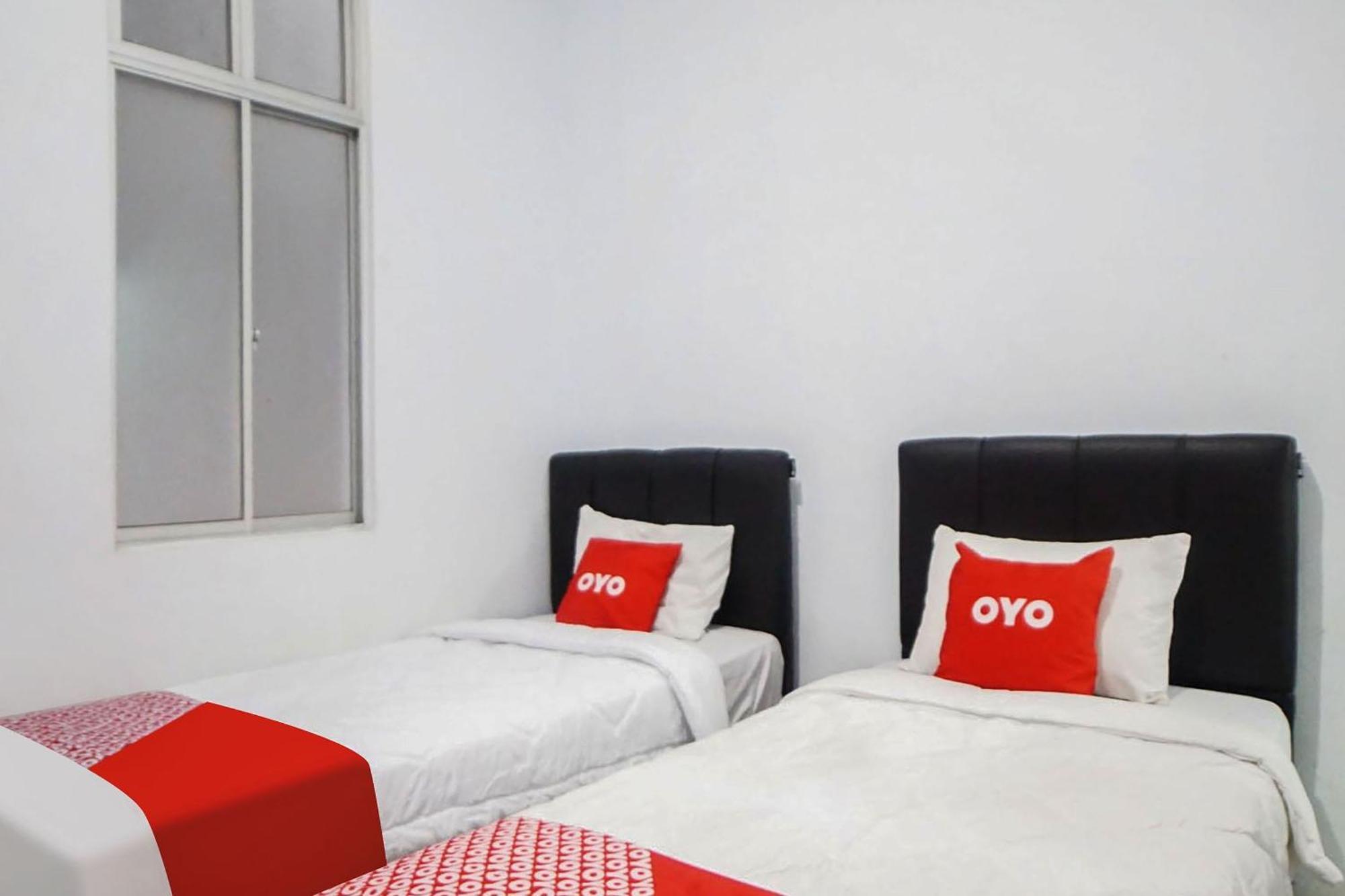 OYO 91627 Wika Wiki Homestay Medan Luaran gambar