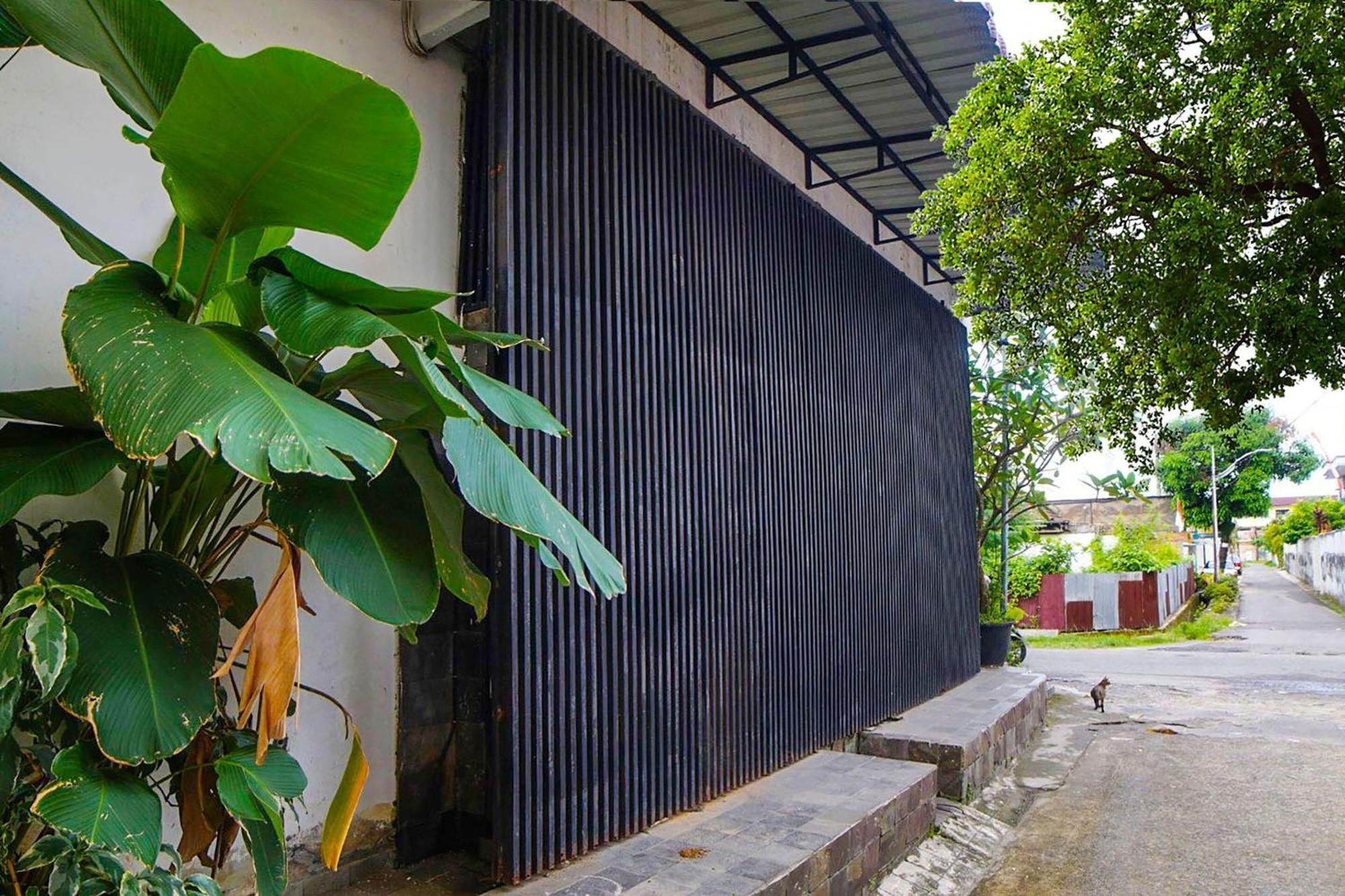 OYO 91627 Wika Wiki Homestay Medan Luaran gambar
