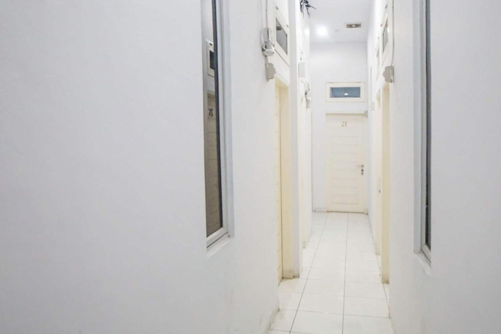 OYO 91627 Wika Wiki Homestay Medan Luaran gambar