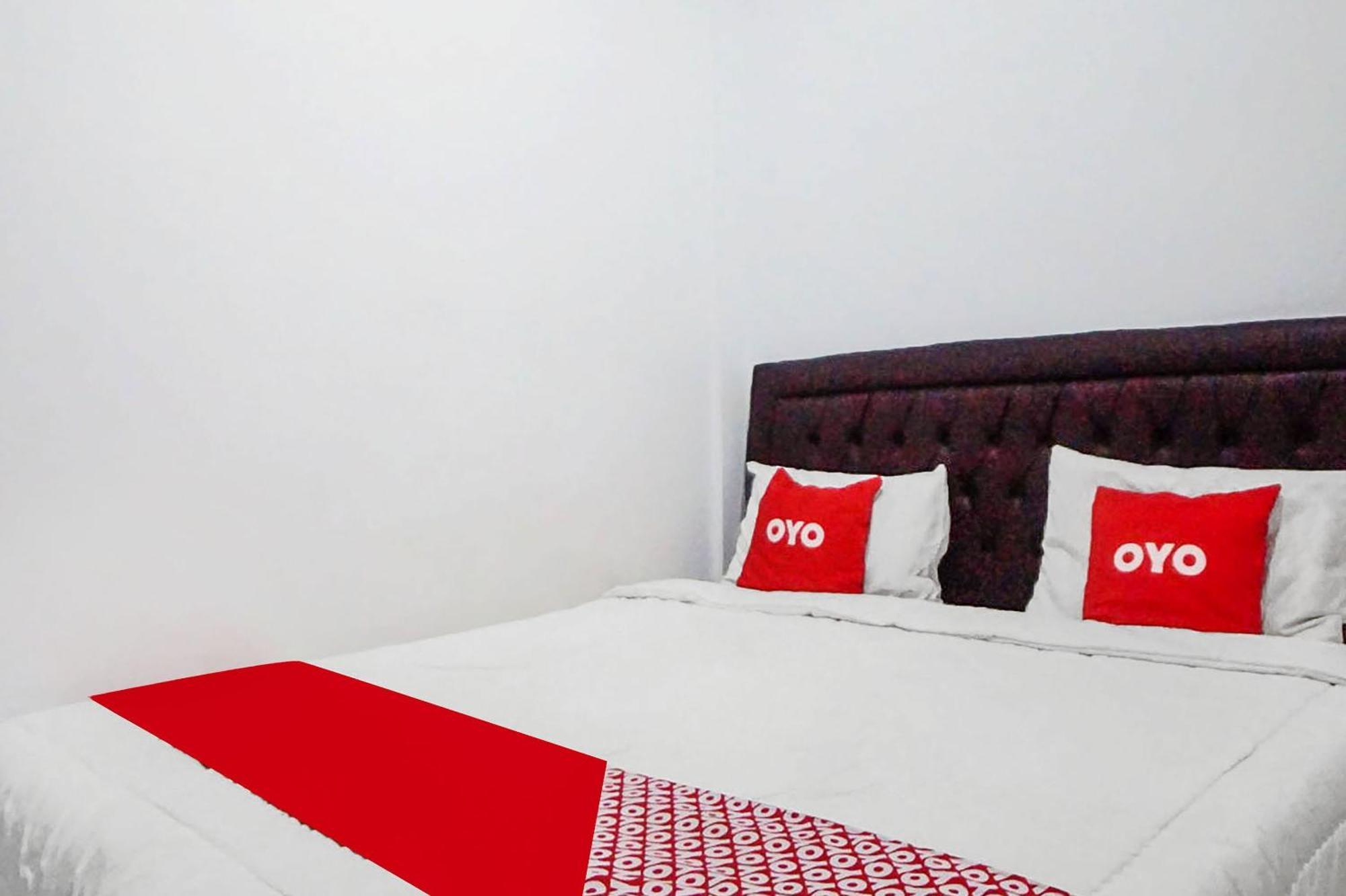 OYO 91627 Wika Wiki Homestay Medan Luaran gambar