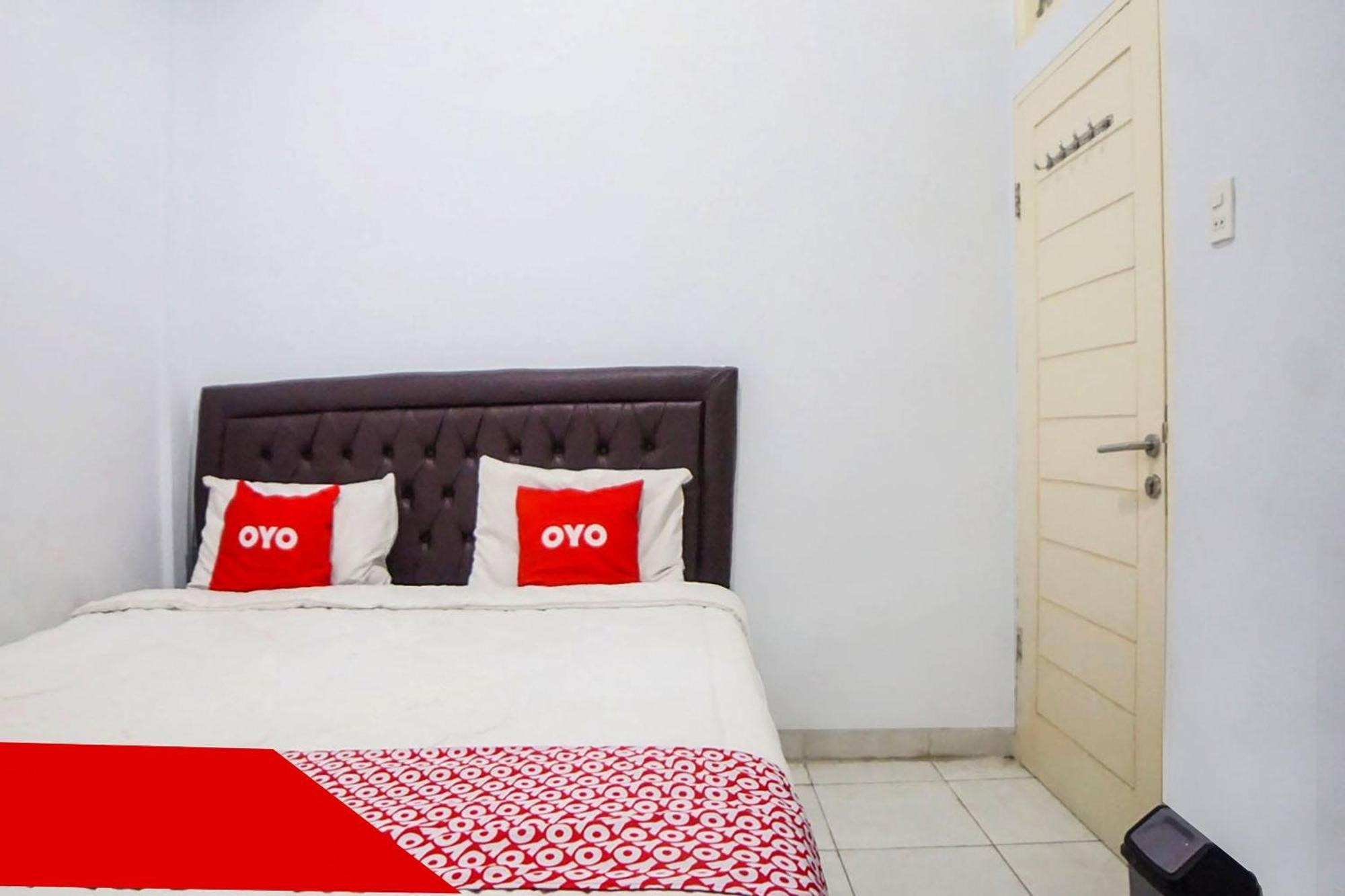OYO 91627 Wika Wiki Homestay Medan Luaran gambar