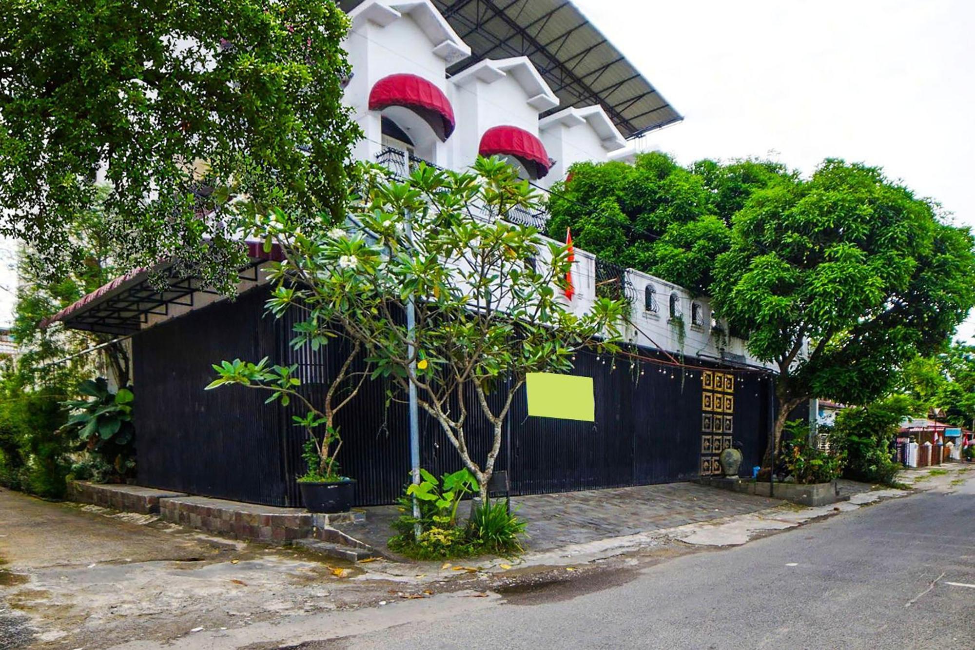 OYO 91627 Wika Wiki Homestay Medan Luaran gambar